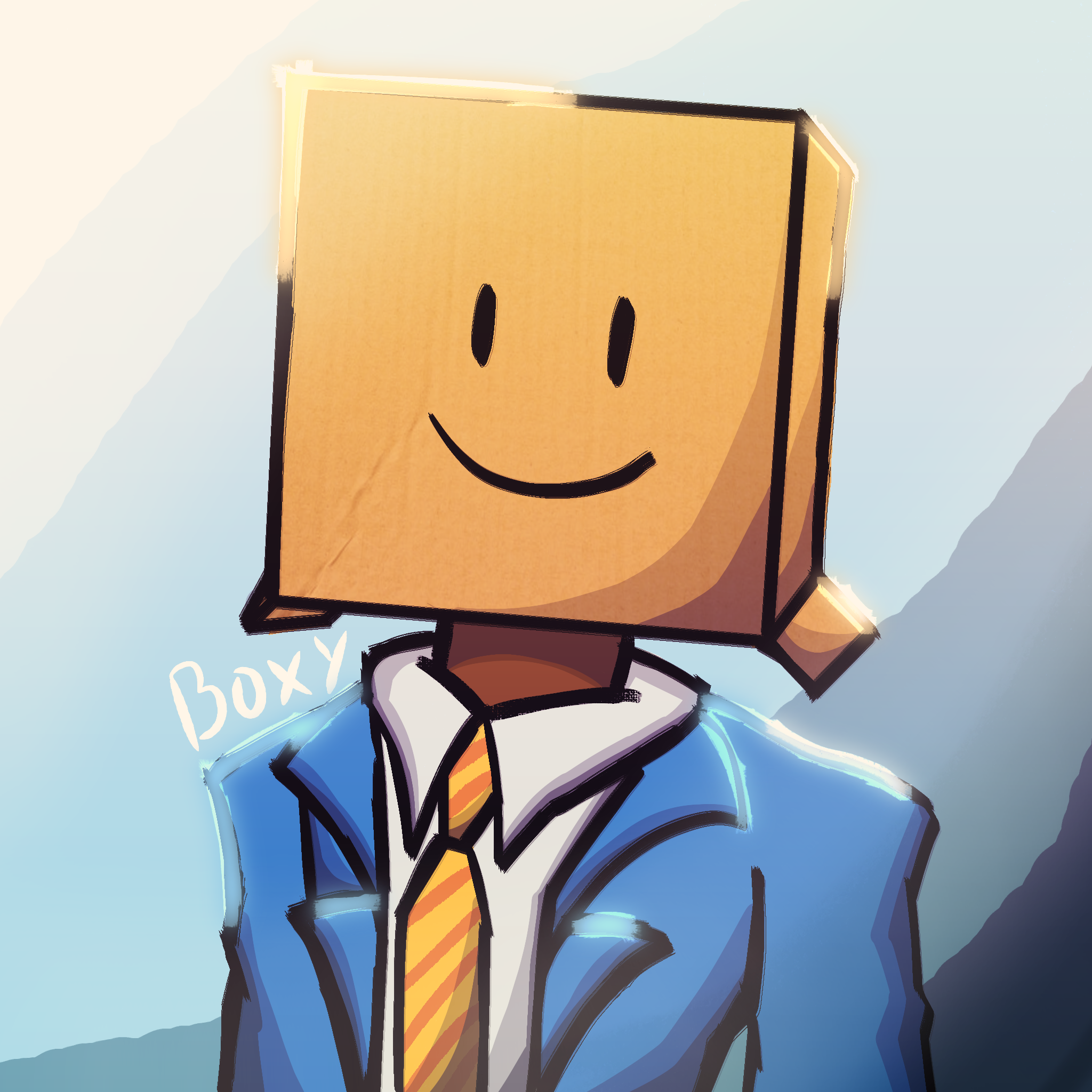 Boxy