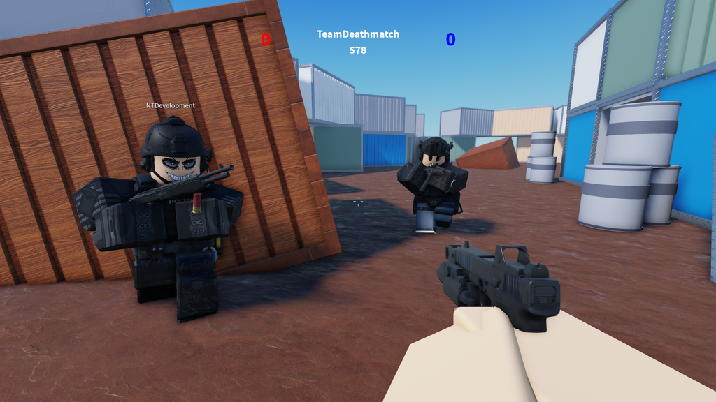 Video 31 Game File FPS 2025-2026 (Outdated)