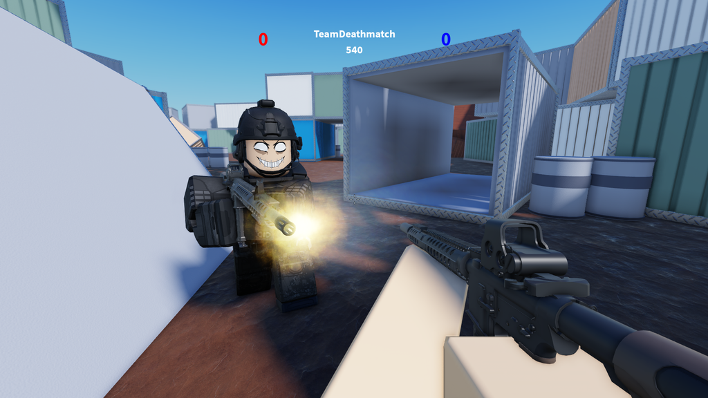 Video 31 Game File FPS 2025-2026 (Outdated)
