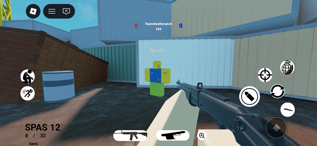 Video 31 Game File FPS 2025-2026 (Outdated)