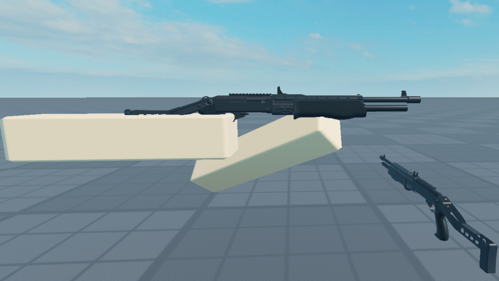 Viewmodel Set NTD FPS 2025-2026