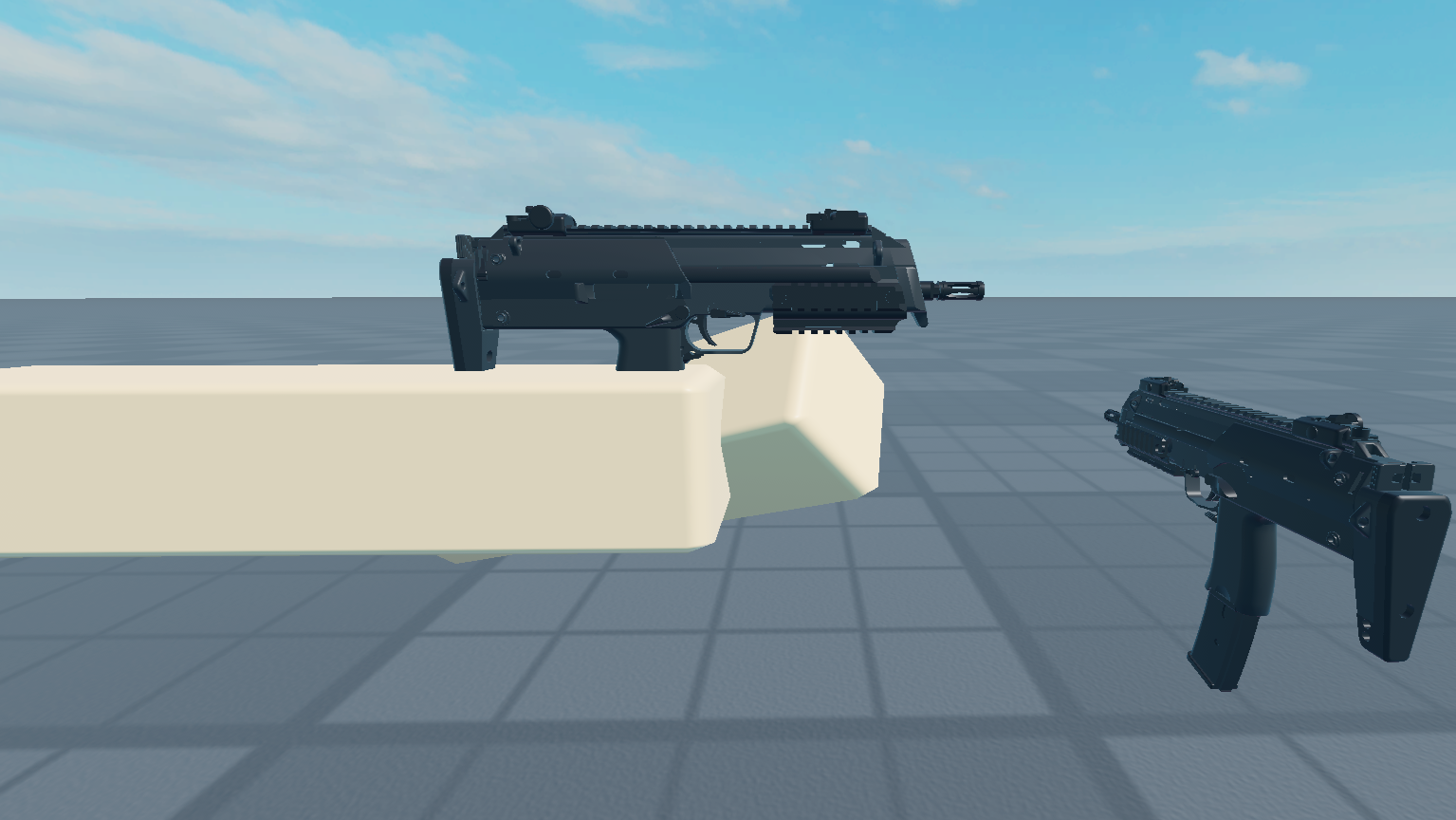 Viewmodel Set NTD FPS 2025-2026