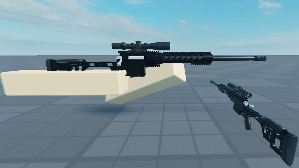 Viewmodel Set NTD FPS 2025-2026