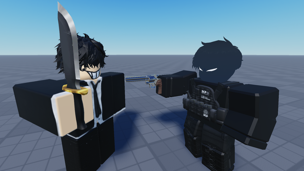 Video 3 Game File NTD Murder Mystery Series