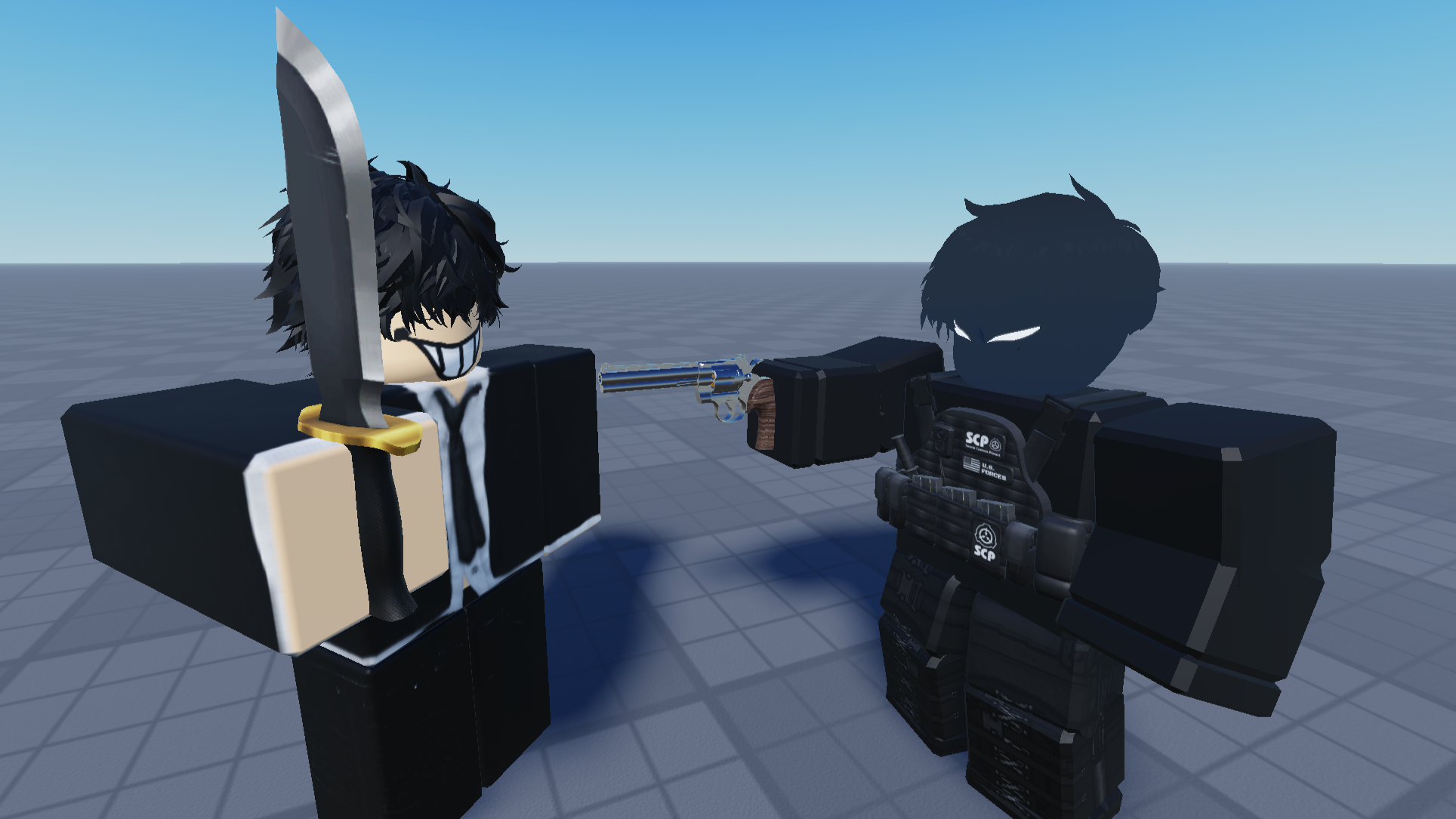 Video 3 Game File NTD Murder Mystery Series