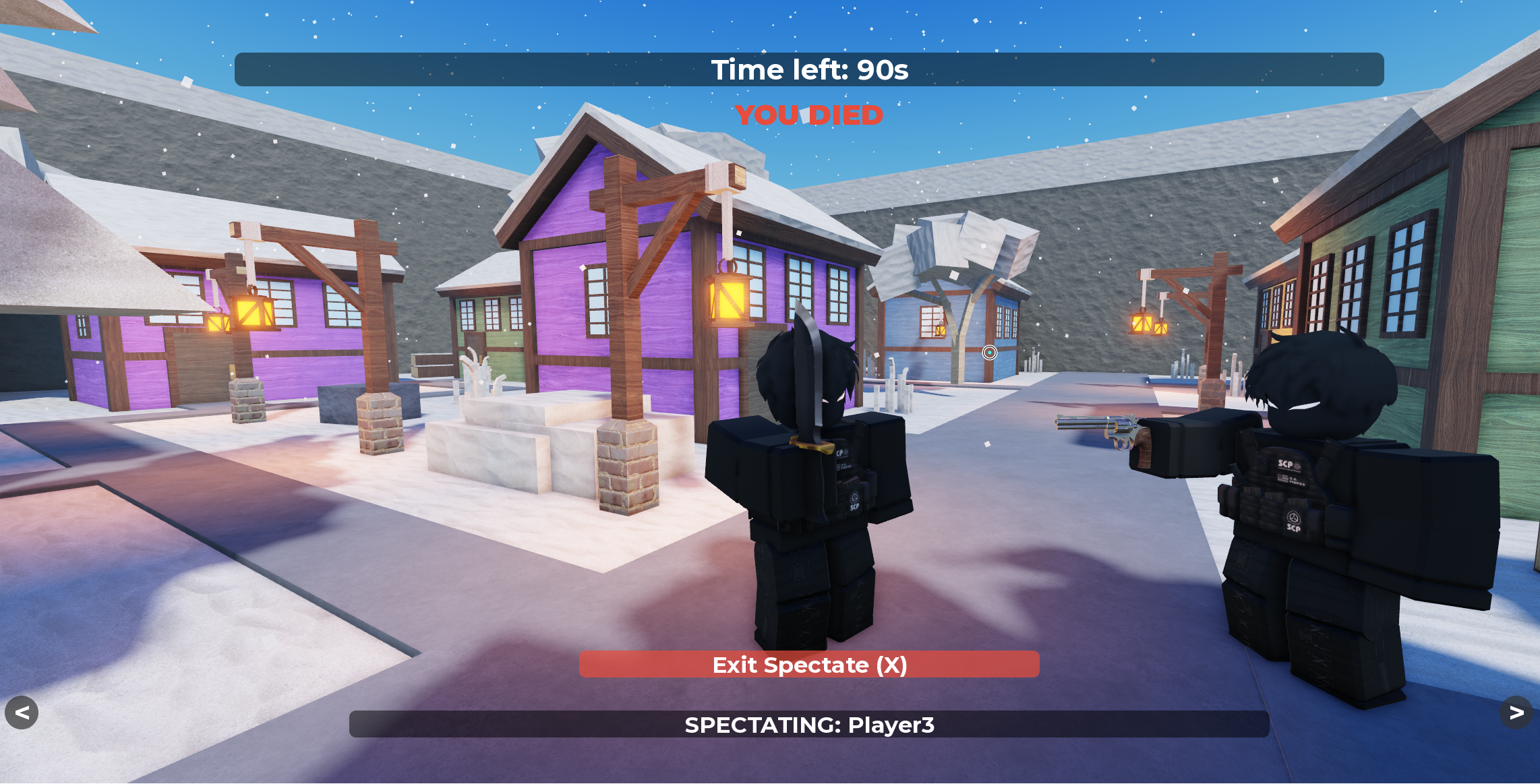 Video 3 Game File NTD Murder Mystery Series