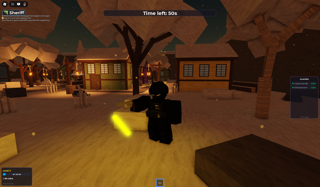 Video 4 Game File NTD Murder Mystery Series
