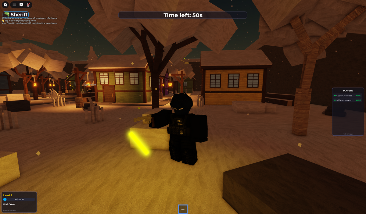 Video 4 Game File NTD Murder Mystery Series