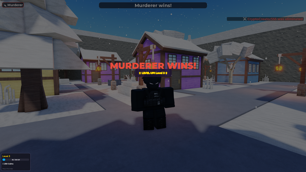 Video 4 Game File NTD Murder Mystery Series