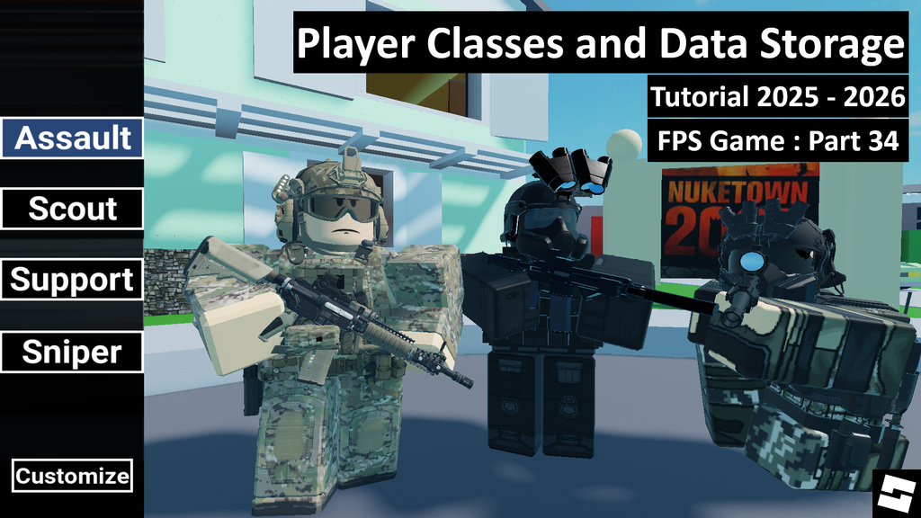 Video 34 Game File FPS 2025-2026 (Outdated)