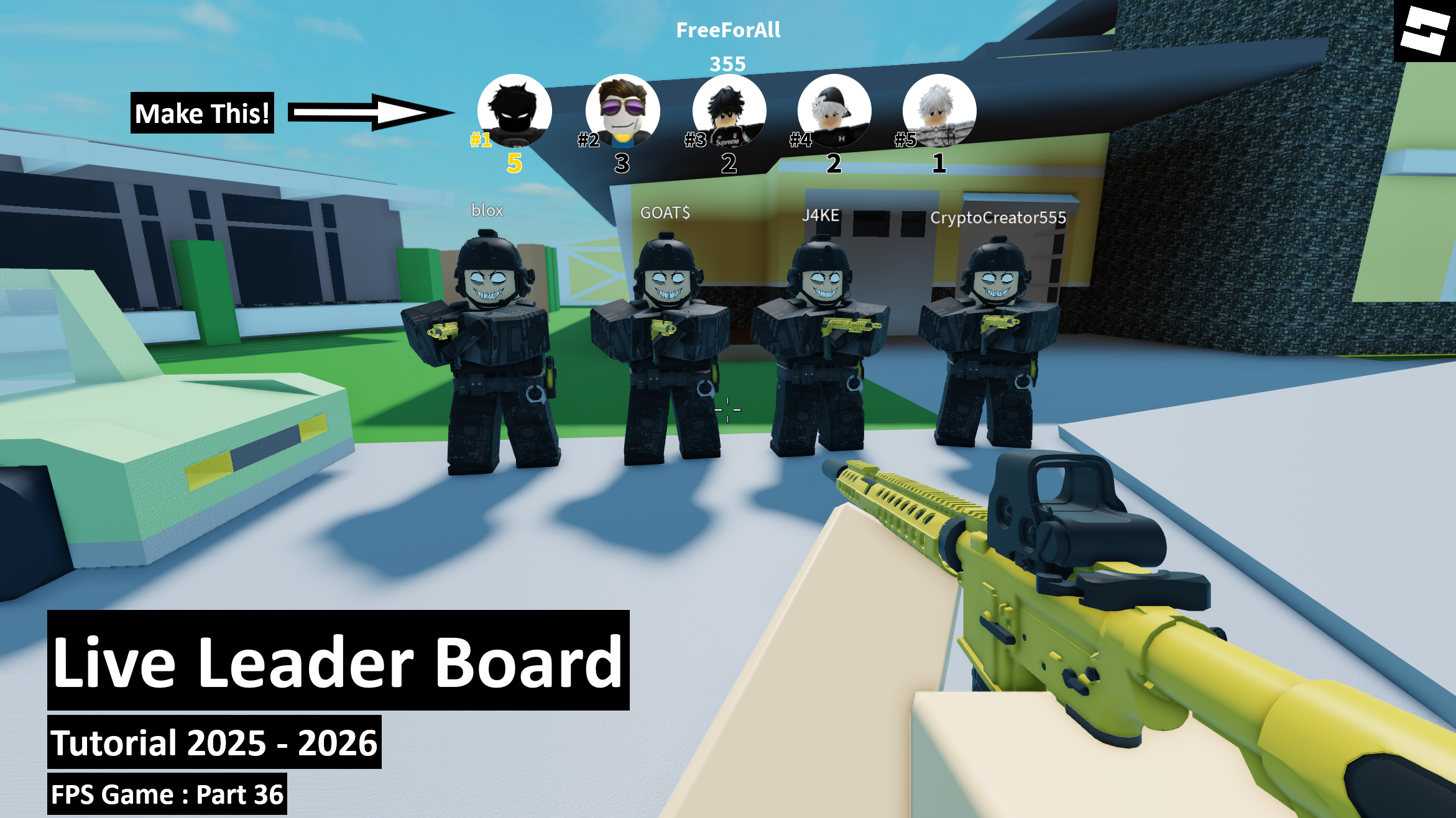 Video 36 Game File FPS 2025-2026