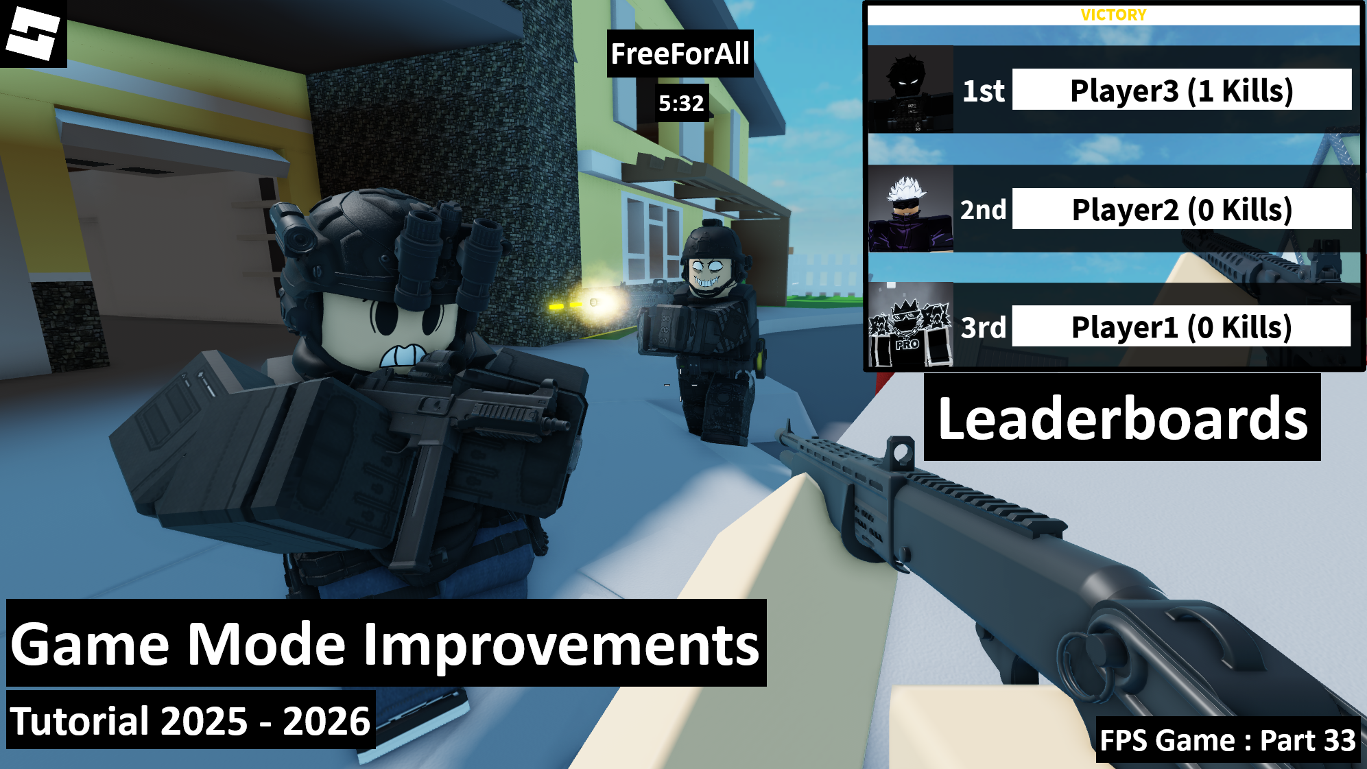 Video 33 Game File FPS 2025-2026 (Outdated)
