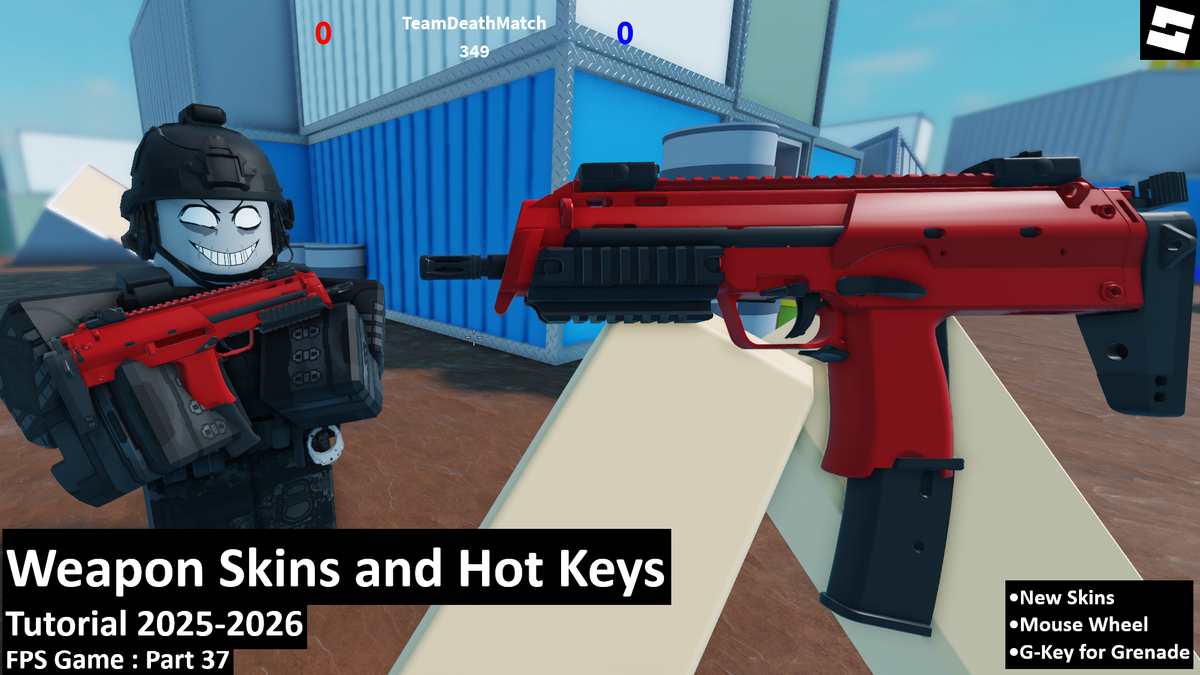 Video 37 Game File FPS 2025-2026 (Outdated)